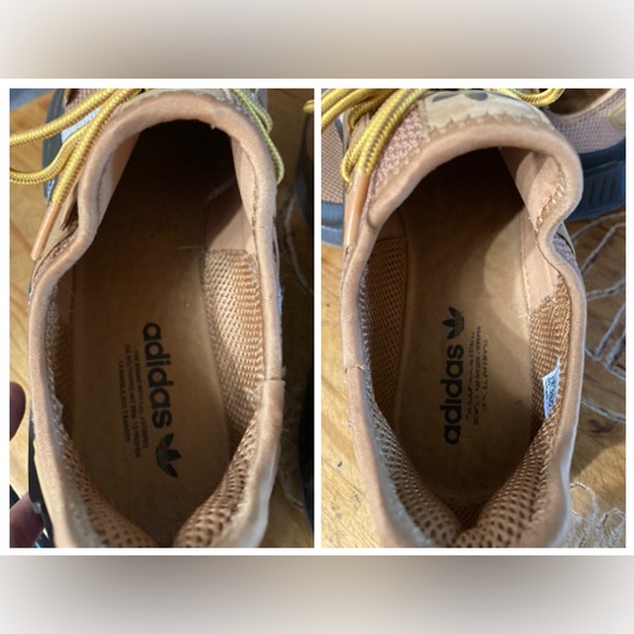 Rare Adidas NMD R1 Trail Shoes, Size 11.5 - Picture 9 of 11